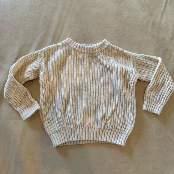 Little Co. By Lauren Conrad Other - Little co. Neutral baby boy sweater
